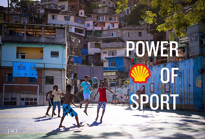 Shell - Power of Sport