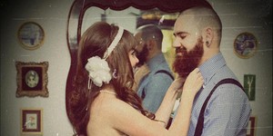 Leitores mostram melhores fotos de casamento (Fernanda Wechter/VC no G1)