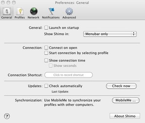shimo app for mac
