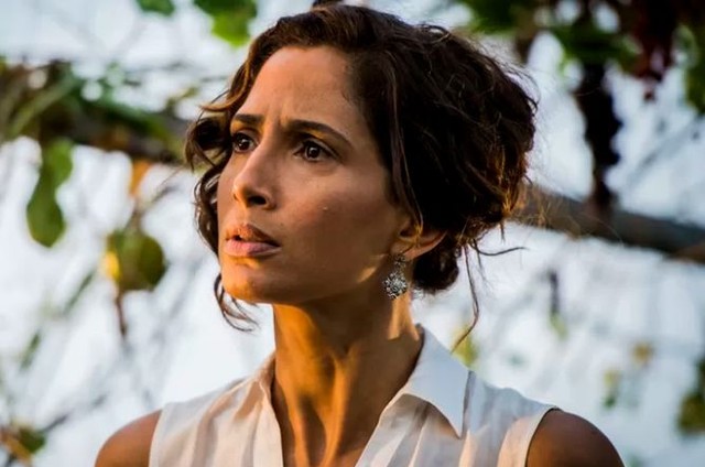 Camila Pitanga, a Maria Tereza de 'Velho Chico' (Foto: Caiuá Franco/ TVGlobo) Camila Pitanga, a Maria Tereza de 'Velho Chico' (Foto: Caiuá Franco/ TVGlobo)