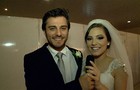 Bastidores do casamento triplo (Foto: Malhação / TV Globo)