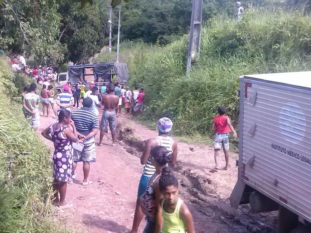 G1 Mulher Morre Ao Ser Atropelada Por Caminhão Que A Transportava Notícias Em Sergipe