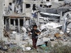 Israel permitirá entrada de materiais para reconstrução de Gaza, diz jornal
	