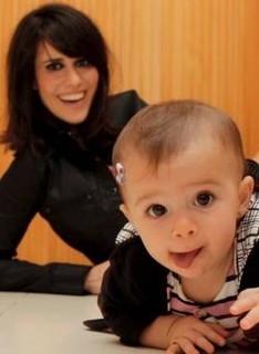 Fernanda Pontes faz ensaio de moda com Maluzinha; fotos (Marcelo Theobald / Extra ) Fernanda Pontes faz ensaio de moda com Maluzinha; fotos (Marcelo Theobald / Extra )