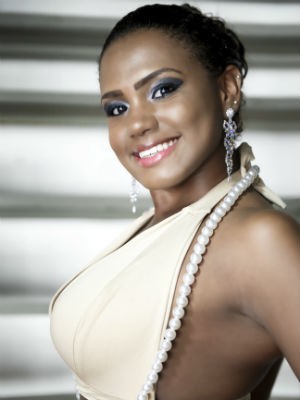 Gabriela Reis da Silva (Foto: Antares Martins/Divulgação)