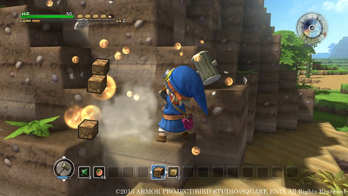 Dragon Quest Builders (Foto: Divulgação/Square Enix)