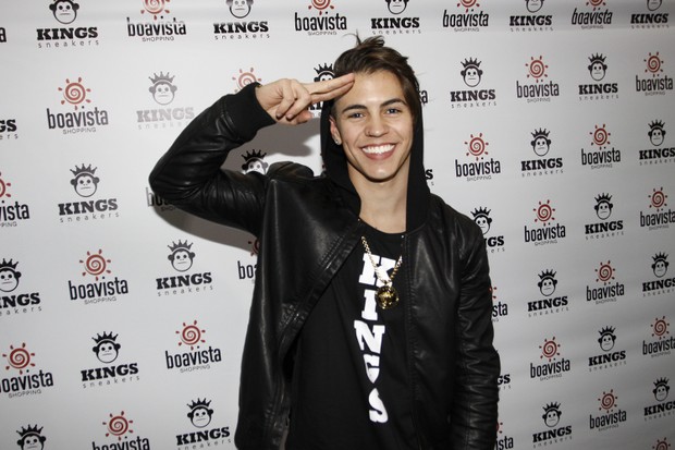 MC Biel (Foto: Celso Tavares/EGO)