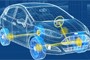 Tecnologia ajuda a manter trajetória segura do carro (Editoria de Arte/Produtos & Soluções)