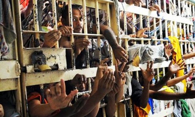 Sistema carcerário em crise (Foto: Divulgação)
