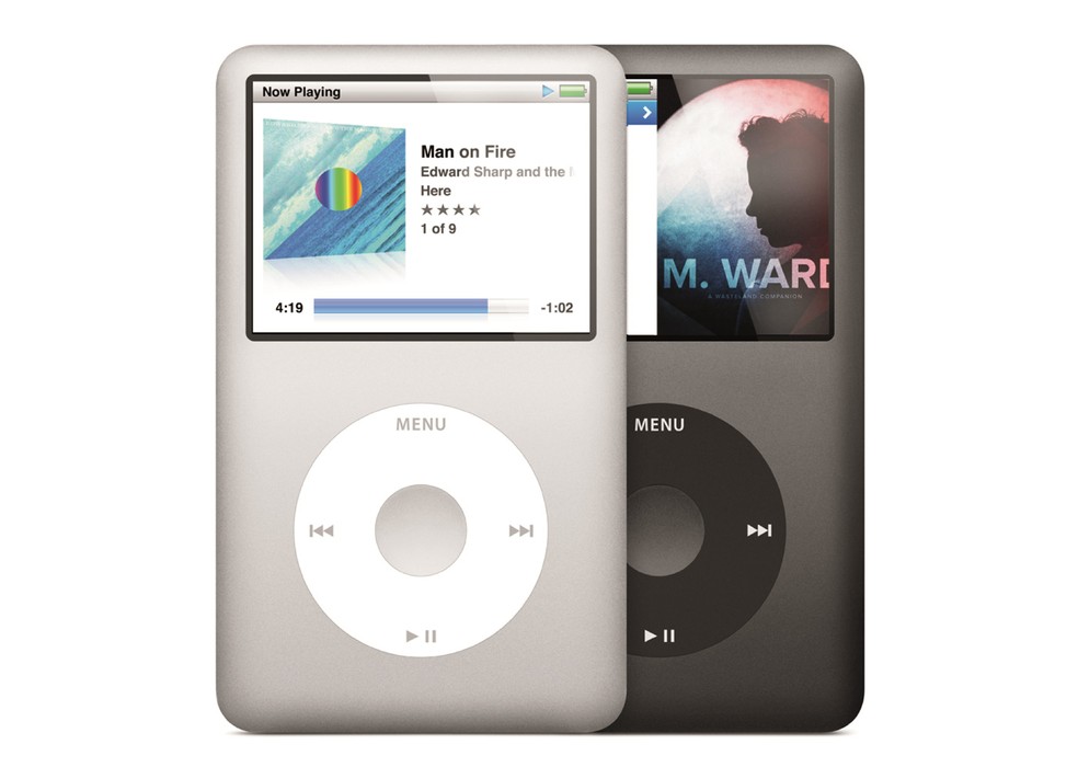 MP3 promoveu a popularização de tocadores portáteis de música e, por consequência, do iPod, da Apple. O resto é a história do mercado moderno de música (Foto: Divulgação)