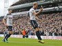 Harry Kane dá show, Tottenham goleia o Stoke e assume a vice-liderança