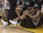 Torcedor dos Spurs aciona na Justiça Zaza e Warriors por lesão de Kawhi