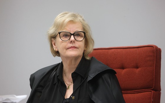 Rosa Weber, ministra do STF (Foto: Agência STF)