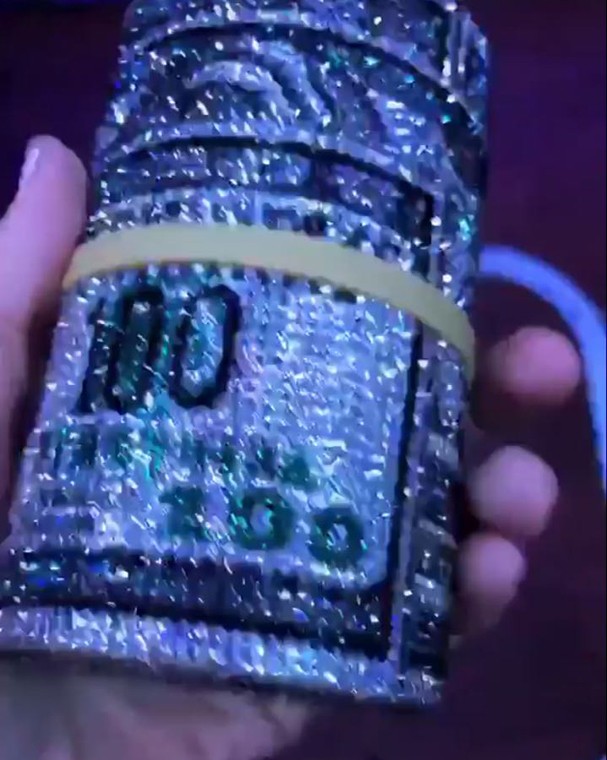 Alexander Wang verão 2018 (Foto: Instagram/Reprodução) Alexander Wang verão 2018 (Foto: Instagram/Reprodução)