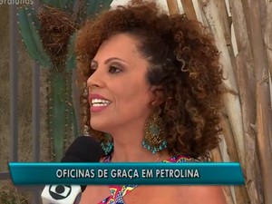 Inscrições abertas para atividades produção artística em Petrolina (Foto: Reprodução/ TV Grande Rio) Inscrições abertas para atividades produção artística em Petrolina (Foto: Reprodução/ TV Grande Rio)