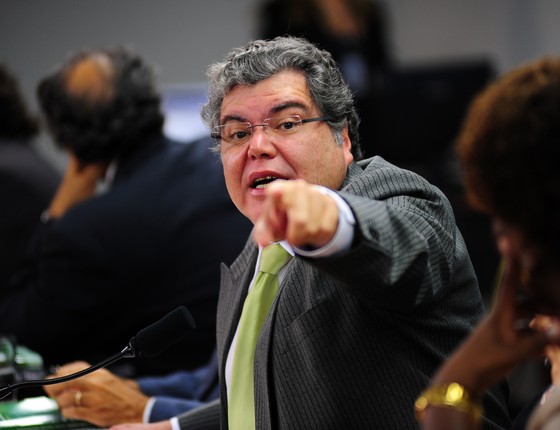 Sarney Filho (Foto: Saulo Cruz/Câmara dos Deputados)