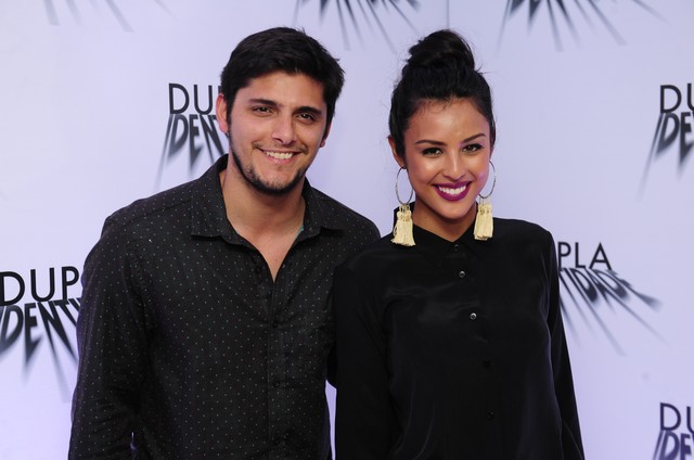 Bruno Gissoni e Yanna Lavigne (Foto: Globo / Estevam Avelar)