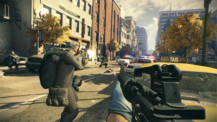 Payday 2 (Foto: Divulgação)