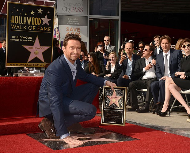 Hugh Jackman (Foto: Getty Images) Hugh Jackman (Foto: Getty Images)