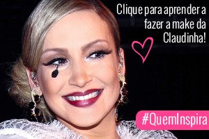 Claudia Leitte - chamadinha (Foto: QUEM Inspira)