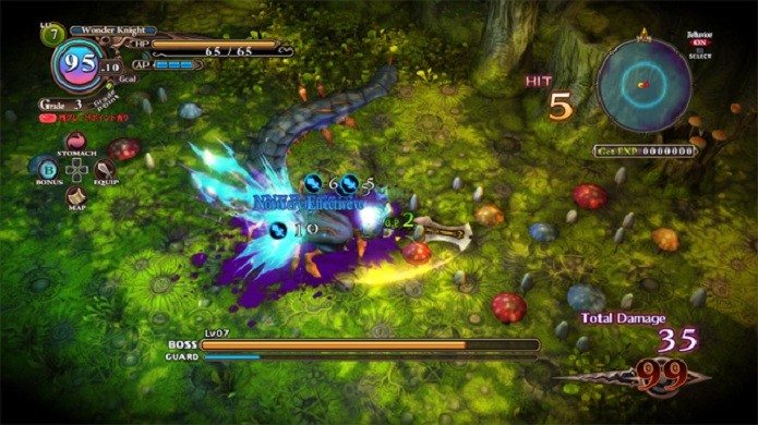O visual in game do jogo é um pouco melhor (Foto: Divulgação)