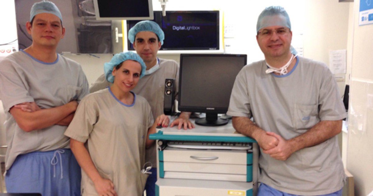Técnica brasileira de cirurgia para Parkinson ganha prêmio na Europa