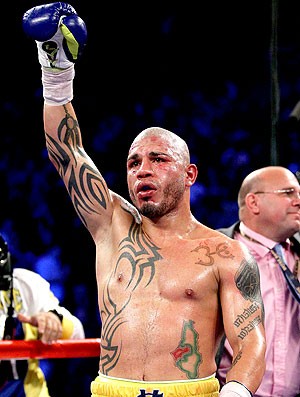 Miguel Cotto, boxeador (Foto: Getty Images)