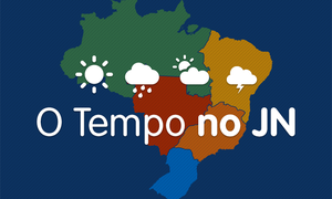 Veja a previsão do tempo para quinta-feira (10) nas capitais do Brasil