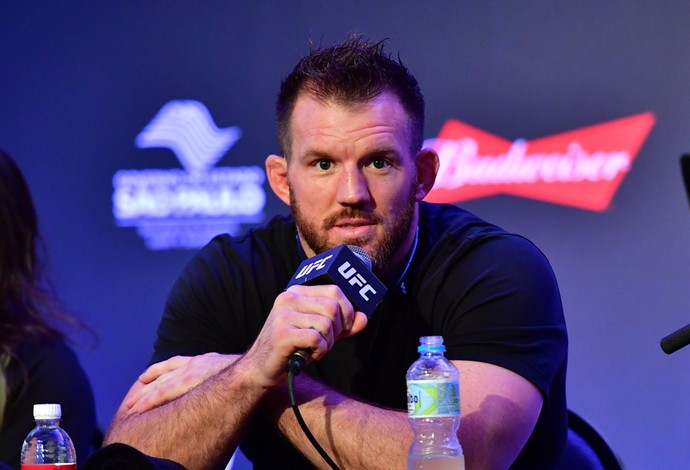 Ryan Bader (Foto: Jason Silva)