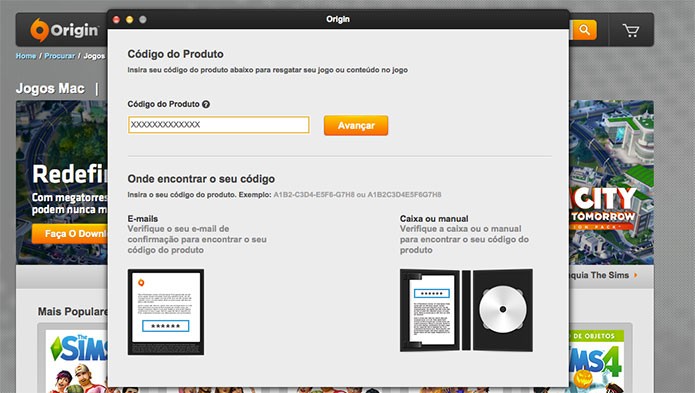 codigo de activacion sims 4 para origin