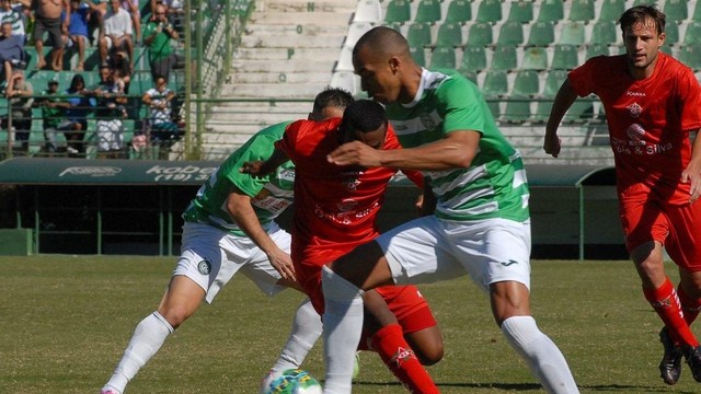 Resultado de imagem para boa esporte x guarani