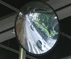 Após morte, ciclovia ganha espelhos
 (Reprodução/TV Globo)
