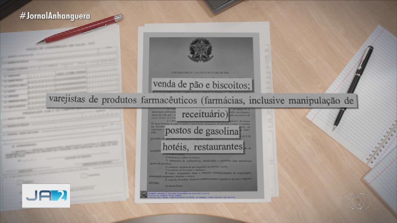 VÍDEOS: Jornal Anhanguera 2ª Edição de quarta-feira, 22 de julho de 2026