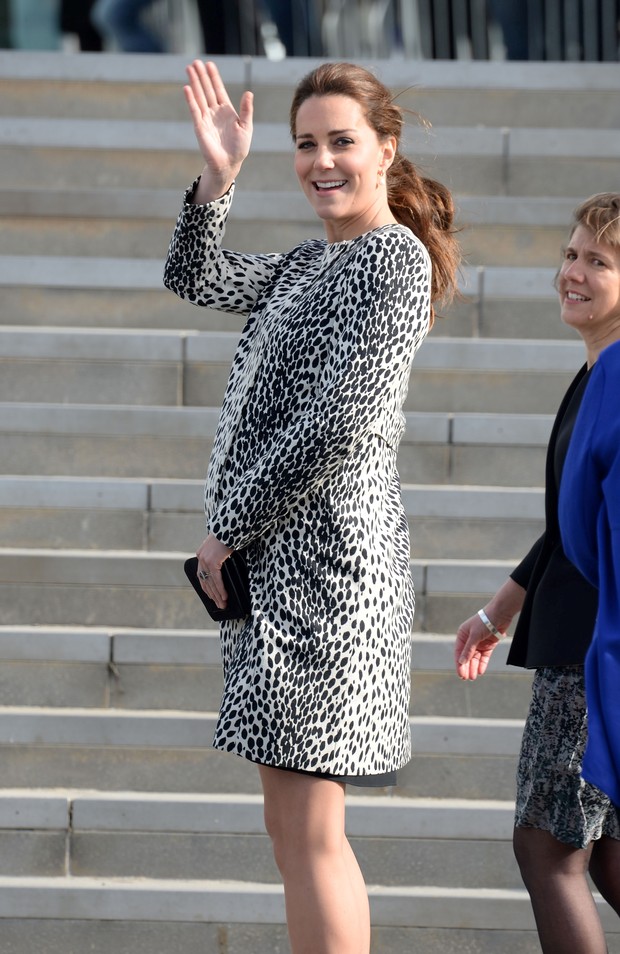 Kate Middleton (Foto: AKM)