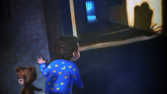 Jogo de terror Among the Sleep ganhará versão para PlayStation 4 (Foto: Divulgação) Jogo de terror Among the Sleep ganhará versão para PlayStation 4 (Foto: Divulgação)