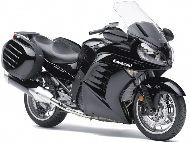 Auto Esporte Kawasaki Comunica Recall Dos Modelos Concours 14 E