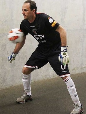 Rogério Ceni São Paulo (Foto: Divulgação/saopaulofc.net) Rogério Ceni São Paulo (Foto: Divulgação/saopaulofc.net)