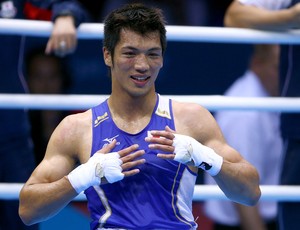 Ryota Murata boxe japão (Foto: Getty Images)