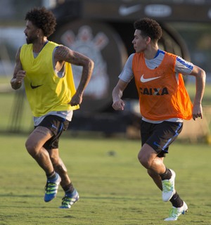 Mal fisicamente, Marquinhos Gabriel precisa de uma semana para estrear