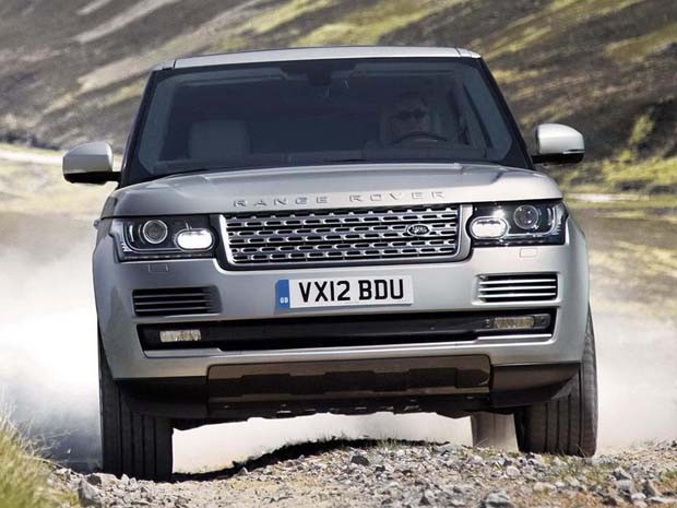 Land Rover Range Rover 2013 (Foto: Divulgação)