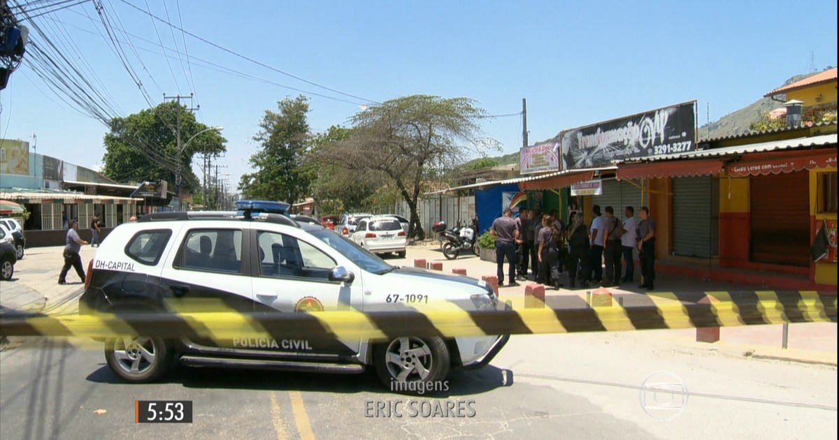 Hora 1 Reconstituição aponta que tiro para o alto pode ter matado