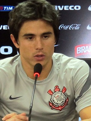 William, Corinthians (Foto: Gustavo Serbonchini / Globoesporte.com)