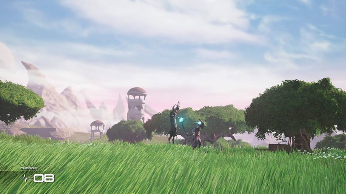 Como jogar Shadow of The Beast, game exclusivo para PS4 (Foto: Reprodução/Felipe Vinha)
