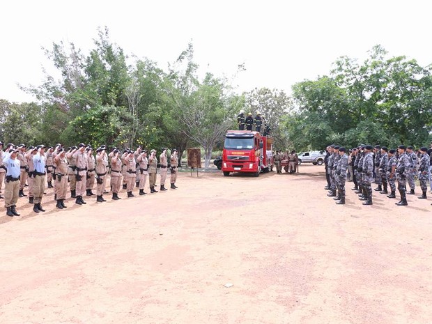 Dois policiais morreram em menos de dois dias no Tocantins (Foto: Ademir dos Anjos/Divulgação) Dois policiais morreram em menos de dois dias no Tocantins (Foto: Ademir dos Anjos/Divulgação)