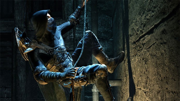 [Multi] Castlevania Lords of Shadow 2 e Thief: veja os lançamentos da semana Thief-jogo-furtivo
