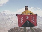 Família de alpinista paraibano reconhece o corpo nesta sexta