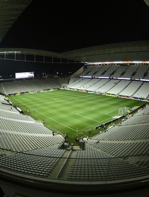 Em conflito, Corinthians e Odebrecht só se falam por meio de advogados