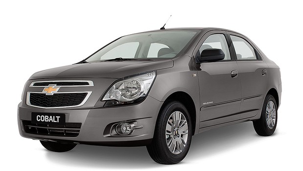 Chevrolet Cobalt Advantage 1.8  (Foto: Chevrolet)