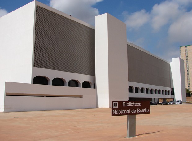 O projeto foi assinado por Lúcio Costa no final dos anos 1950, quando o urbanista projetou a capital federal com Oscar Niemeyer  (Foto: Wikimedia Commons)