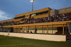 Estádio Presidente Eurico Gaspar Dutra, Dutrinha (Foto: Arquivo/Cuiabá Arsenal)